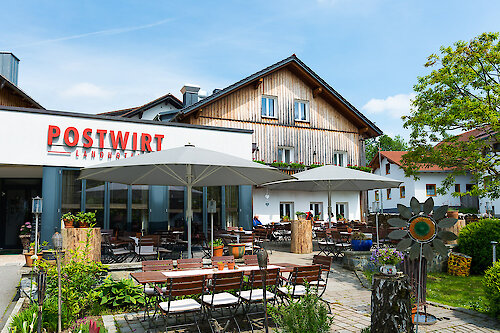 Landhotel Postwirt